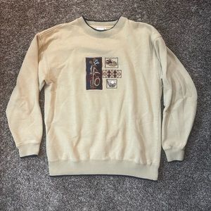 Vintage Golf Crewneck